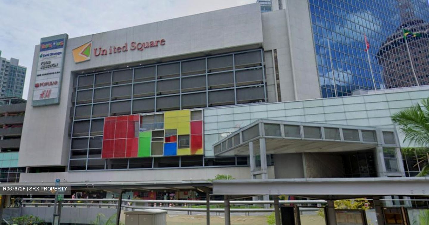 Royal Square At Novena (D12), Shop House #537558111